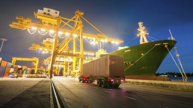 Freeport Transportation -- trucking and ports in the Southeast